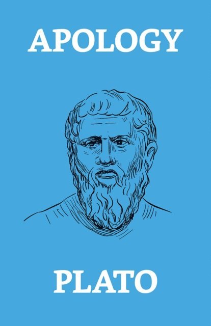 Plato - Apology, E-bok