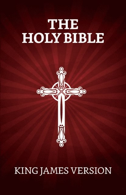 King James Version - Holy Bible, E-bok