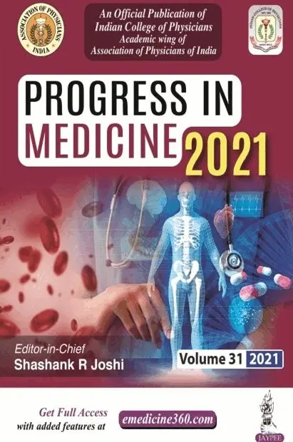 Shashank R Joshi - Progress in Medicine 2021, Häftad. Tillgänglighet: Lägg i varukorg