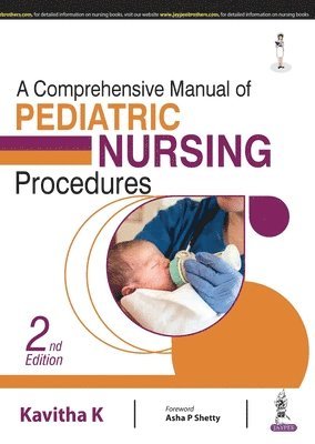 Comprehensive Manual of Pediatric Nursing Procedures