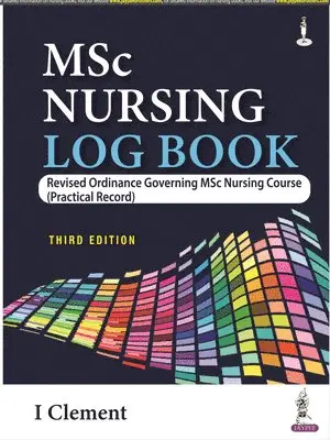 I Clement - MSc Nursing Log Book, Häftad. Tillgänglighet: Tillfälligt slut