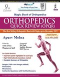 Orthopedics Quick Review (OPQR)