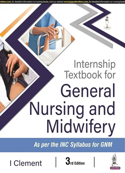 I Clement - Internship Textbook of General Nursing and Midwifery, Häftad. Tillgänglighet: Lägg i varukorg