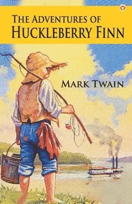 Mark Twain - Adventures of Huckleberry Finn, Häftad. Tillgänglighet: Lägg i varukorg