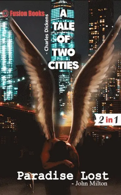 Charles Dickens & John Milton - Tale of two Cities and Paradise Lost, E-bok. Tillgänglighet: Lägg i varukorg