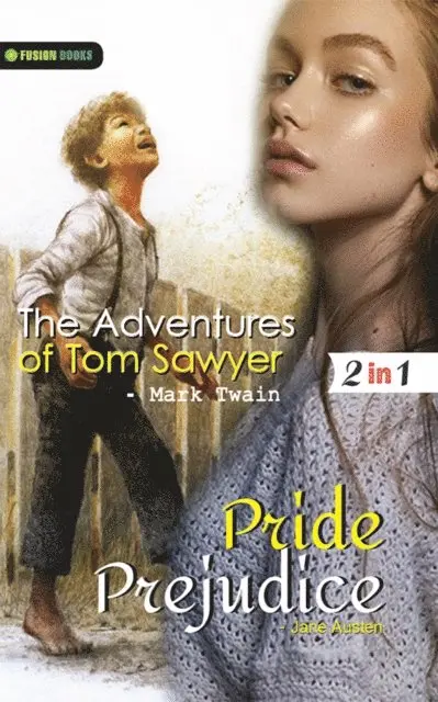 Jane Austen and Mark Twain - Pride Prejudice and The Adventures of Tom Sawyer, E-bok. Tillgänglighet: Lägg i varukorg