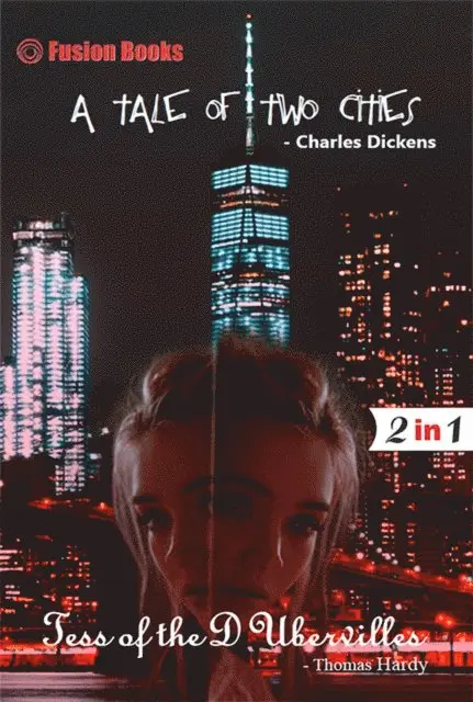 Charles Dickens & Thomas Hardy - Tale of two Cities and Tess of the d'Urbervilles, E-bok. Tillgänglighet: Lägg i varukorg