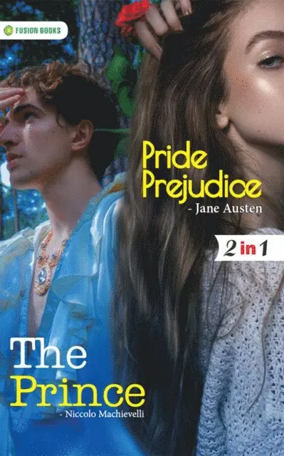 Jane Austen and Niccolo Machievelli - Pride Prejudice and The Prince, E-bok. Tillgänglighet: Lägg i varukorg