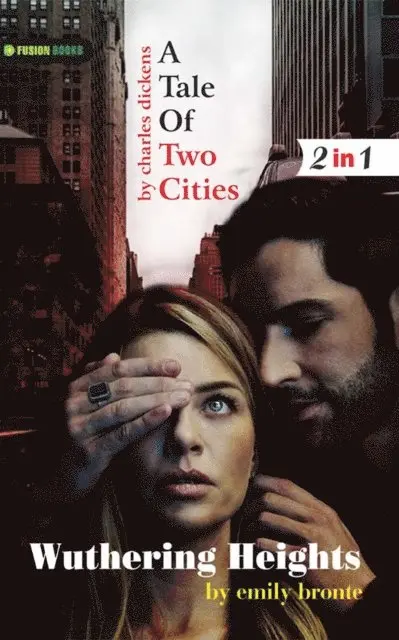 Charles Dickens and Emily Bronte - Tale of two Cities and Wuthering Heights, E-bok. Tillgänglighet: Lägg i varukorg