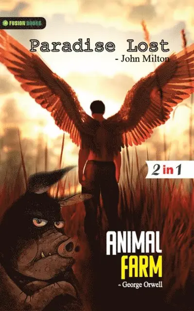 George Orwell and John Milton - Animal Farm and Paradise Lost, E-bok. Tillgänglighet: Lägg i varukorg