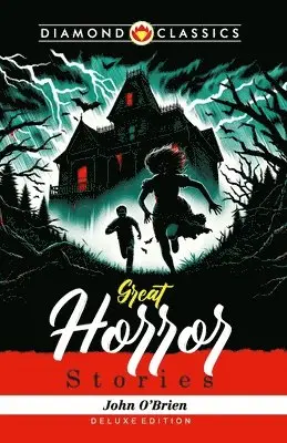 John O'Brien - Great Horror Stories, Häftad. Tillgänglighet: Lägg i varukorg