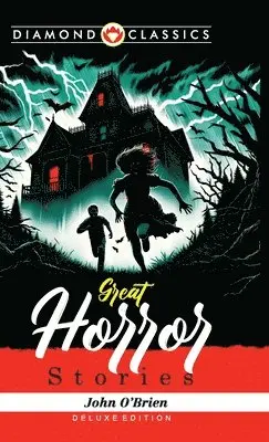 John O'Brien - Great Horror Stories, Inbunden. Tillgänglighet: Lägg i varukorg