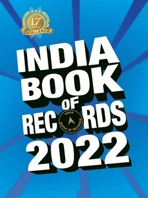 Biswaroop Roy Chowdhury - India Book of Records 2022, Häftad. Tillgänglighet: Lägg i varukorg