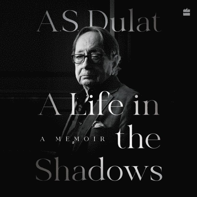 A.S. Dulat - Life in the Shadows, Ljudbok