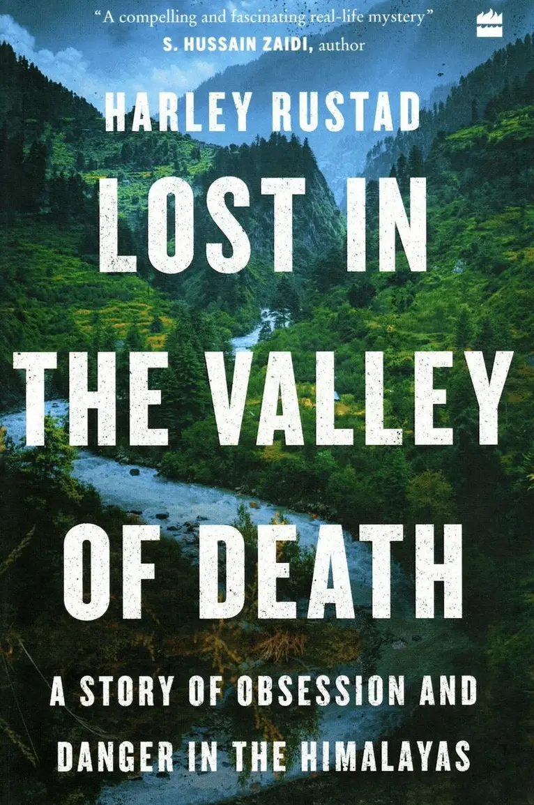Harley Rustad - Lost in the Valley of Death, Häftad. Tillgänglighet: Lägg i varukorg