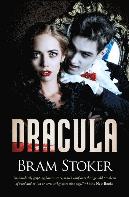 Bram Stoker - Dracula, E-bok. Tillgänglighet: Lägg i varukorg
