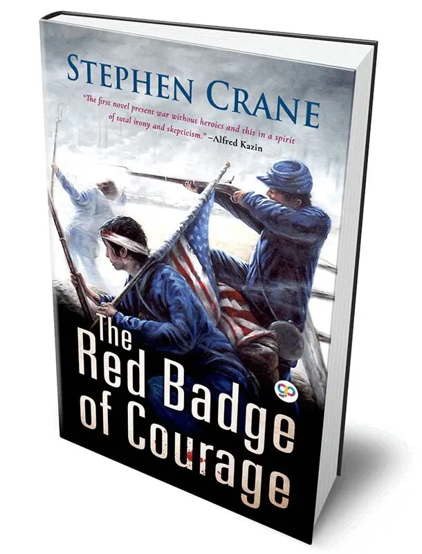 Stephen Crane - Red Badge of Courage, Inbunden. Tillgänglighet: Lägg i varukorg