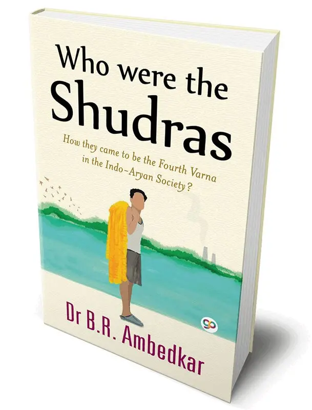 Dr. B.R. Ambedkar - Who Were the Shudras, Inbunden. Tillgänglighet: Lägg i varukorg