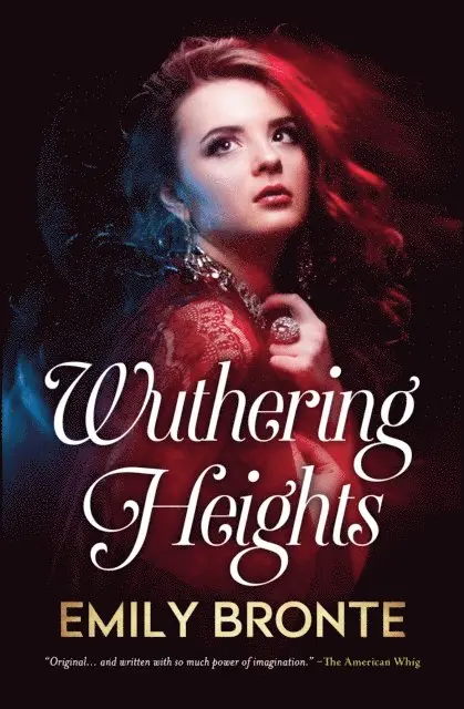 Emily Bronte - Wuthering Heights, E-bok. Tillgänglighet: Lägg i varukorg