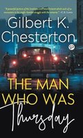 The Man Who Was Thursday (Hardcover Library Edition)