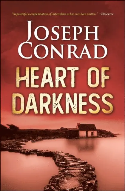 Joseph Conrad - Heart of Darkness, E-bok. Tillgänglighet: Lägg i varukorg
