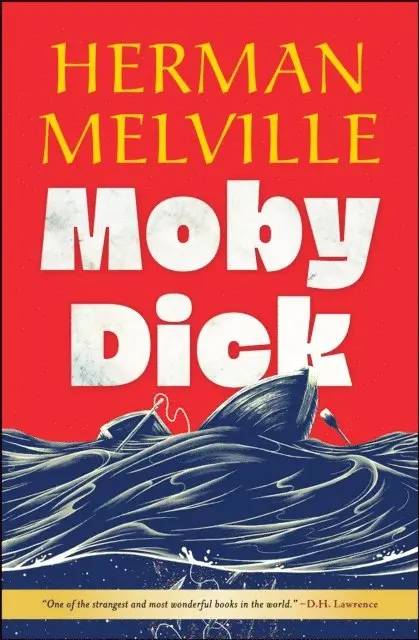 Herman Melville - Moby Dick, E-bok. Tillgänglighet: Lägg i varukorg