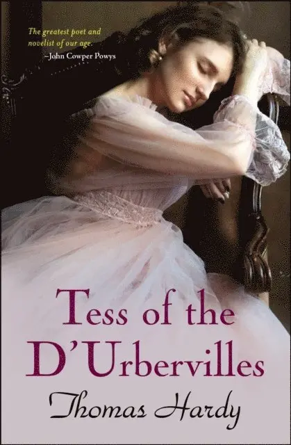 Thomas Hardy - Tess of the D'Urbervilles, E-bok. Tillgänglighet: Lägg i varukorg