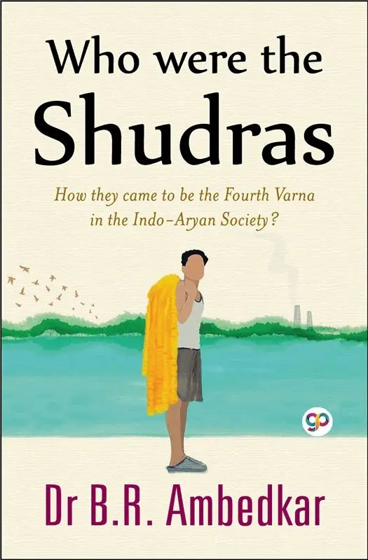 Dr. B.R. Ambedkar - Who Were the Shudras, Häftad. Tillgänglighet: Lägg i varukorg