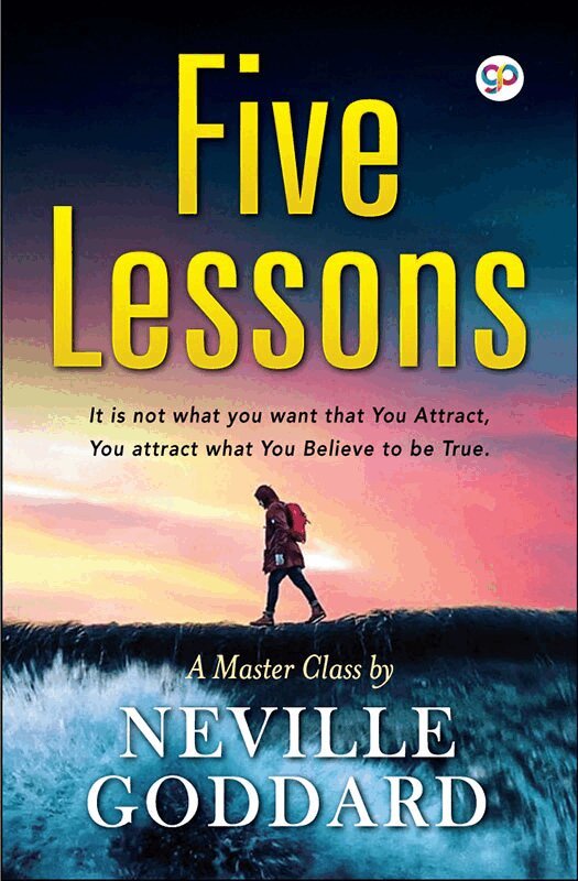 Neville Goddard - Five Lessons, Häftad