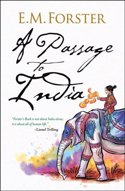 E.M. Forster - Passage to India, E-bok