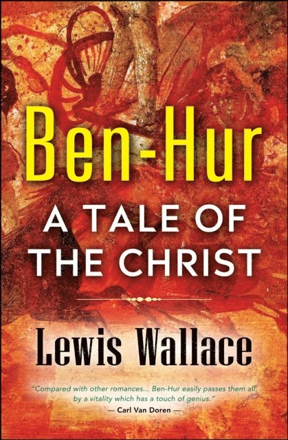 Lewis Wallace - Ben-Hur, E-bok