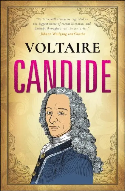 Voltaire - Candide, E-bok. Tillgänglighet: Lägg i varukorg