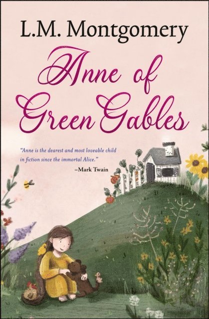 L.M. Montgomery - Anne of Green Gables, E-bok