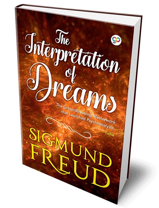 Sigmund Freud - Interpretation of Dreams, Inbunden