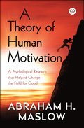 Theory of Human Motivation