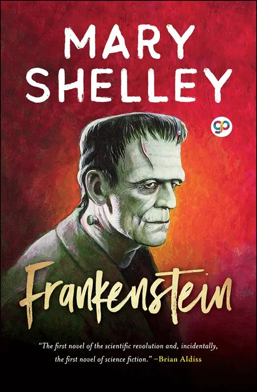 Mary Shelley - Frankenstein, Häftad. Tillgänglighet: Lägg i varukorg