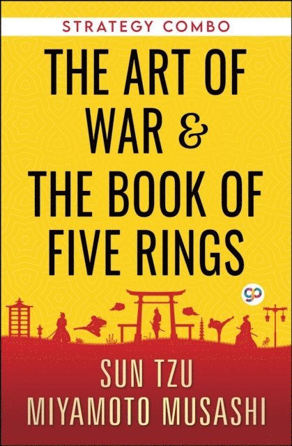 General Press, Miyamoto Musashi, Sun Tzu - Strategy Combo, E-bok