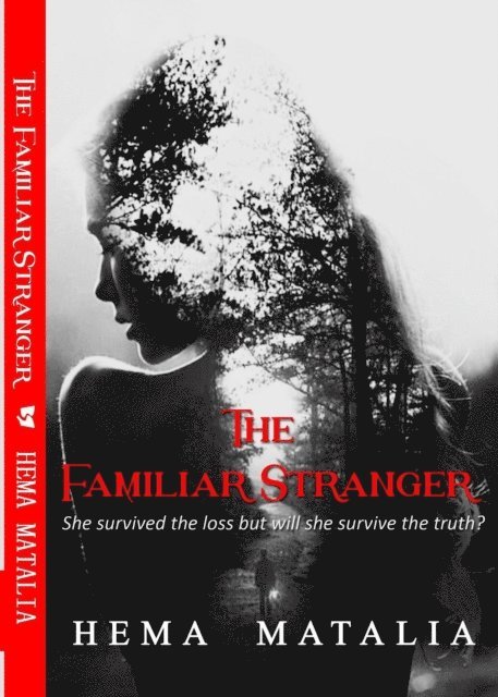 Hema Matalia, Book rivers - Familiar Stranger, E-bok