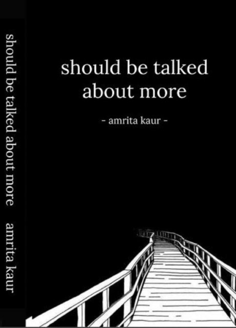 amrita kaur, Book rivers - Should Be Talked About More, E-bok