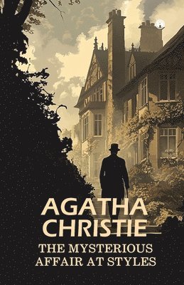 Agatha Christie - MYSTERIOUS AFFAIR AT STYLES, Övrigt