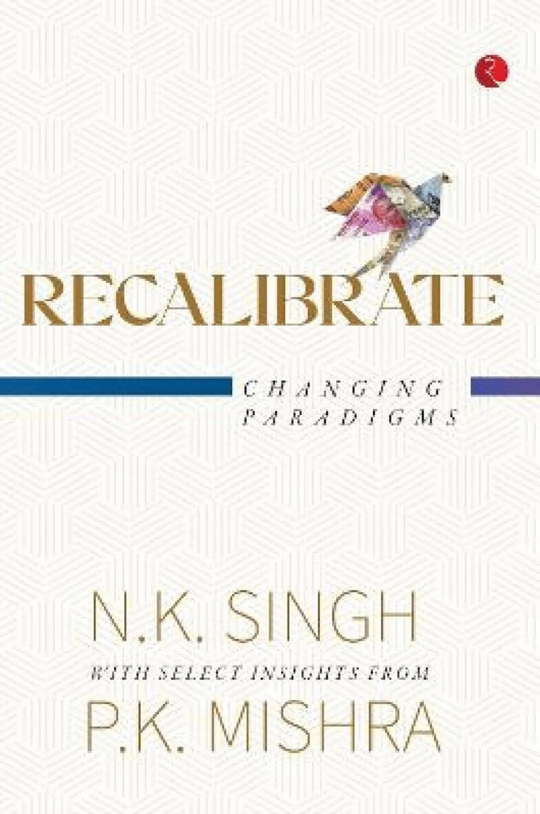 N.K. Singh - Recalibrate, Häftad