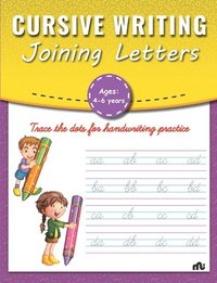 Cursive Writing Joining Letters