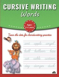 Cursive Writing Words