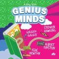 Day With Genius Minds