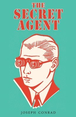 Joseph Conrad - Secret Agent, Häftad
