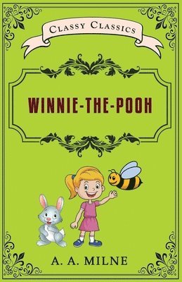 A A Milne - Winnie-the-Pooh, Häftad