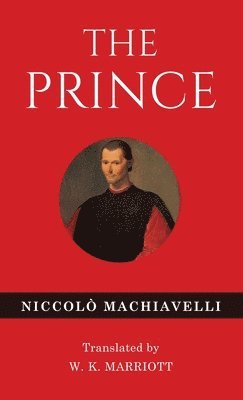 Niccolò Machiavelli - Prince, Inbunden