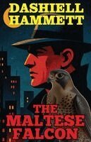 Dashiell Hammett - Maltese Falcon, Häftad