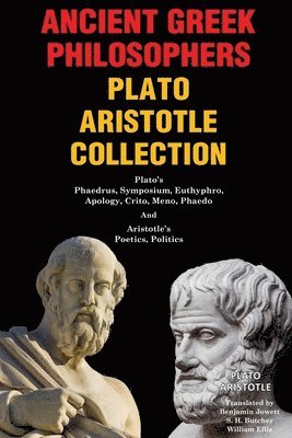 Plato, Aristotle - Ancient Greek Philosophy, Häftad