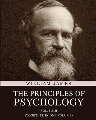 William James - Principles of Psychology, Häftad